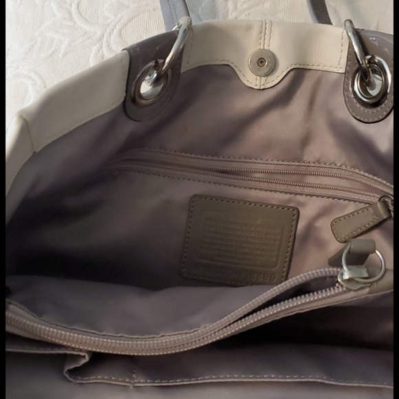 COACH Shoulder bag - Picture 6 of 7